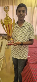 Sai Prabhakaran R